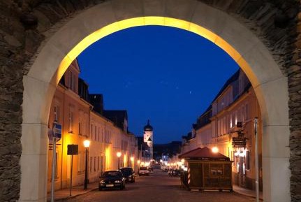 Apartment with Garden View