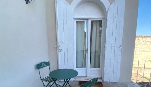 Double Room with Terrace