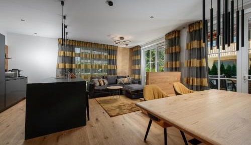Apartment with Terrace