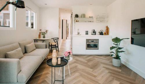 One-Bedroom House