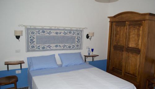 Double Room with Terrace