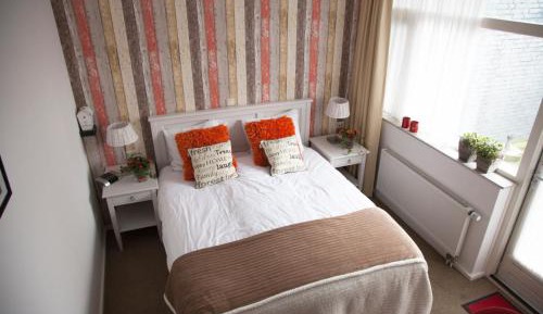 Superior Double or Twin Room with Terrace