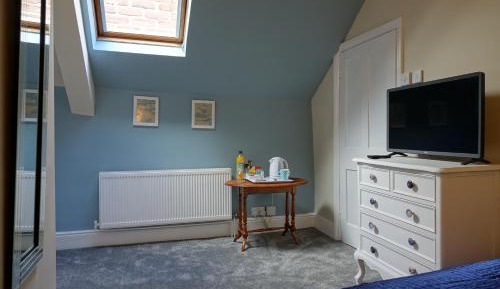 Small Double Room