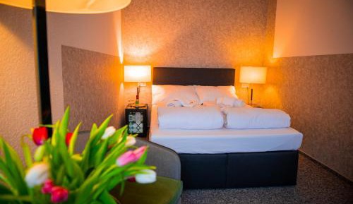 Deluxe Single Room