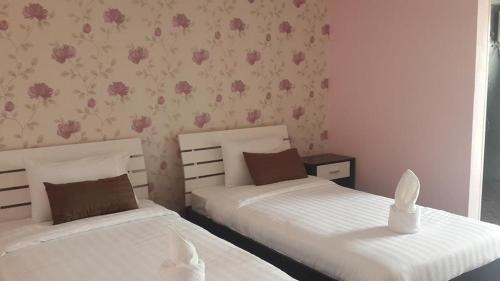 Standard Twin Room with Air Conditioning