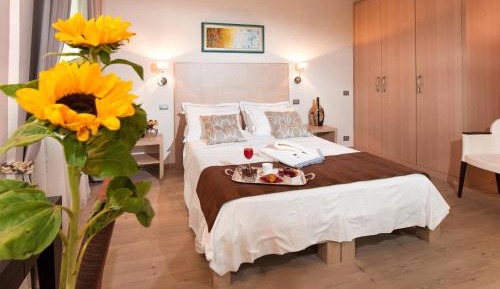 Standard Double or Twin Room