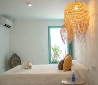 Double Room with Spa Bath