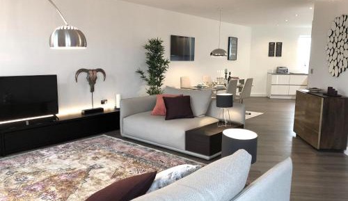 Penthouse Apartment