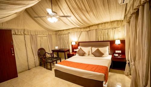 Cottage Room