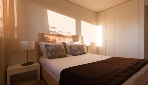 One-Bedroom Apartment with Extra bed