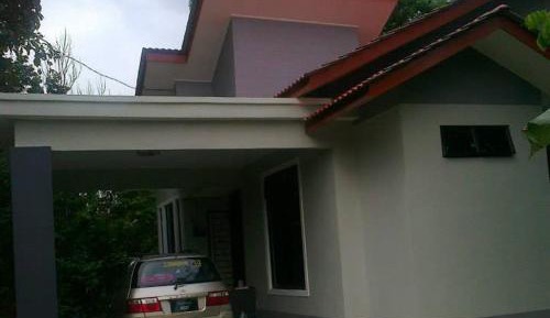 Three-Bedroom House
