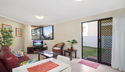 Apartment - Ground Floor