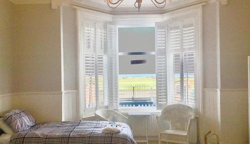 Family Room with Sea View