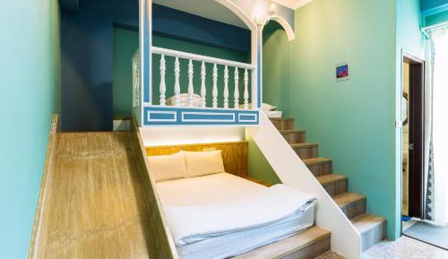 Triple Room with Balcony