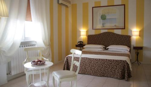 Standard Double or Twin Room