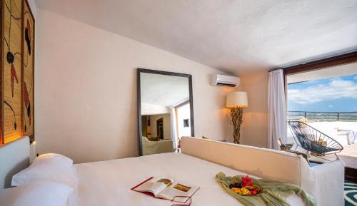 Suite Terrace with Transfer