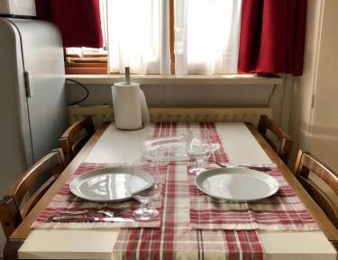 Two-Bedroom Chalet