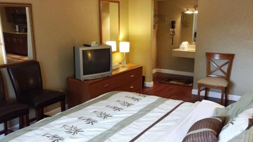 King Studio Suite - Non-Smoking