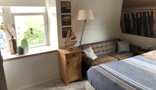 King Room with Garden View