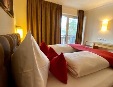 Budget Double Room
