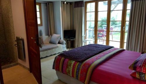 Double Room with Terrace