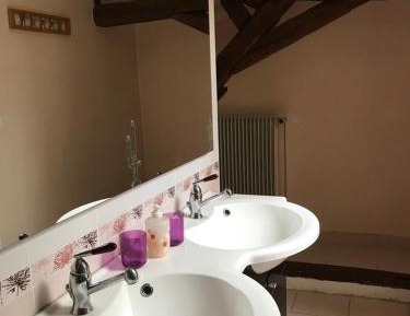 Apartment with Garden View