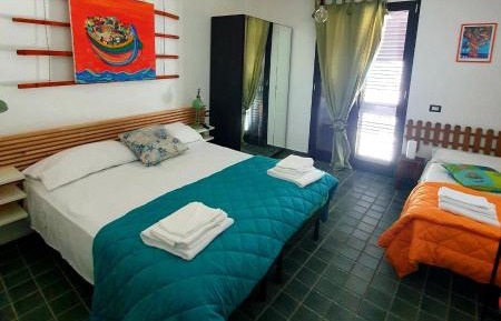 Deluxe Double Room with Castle View