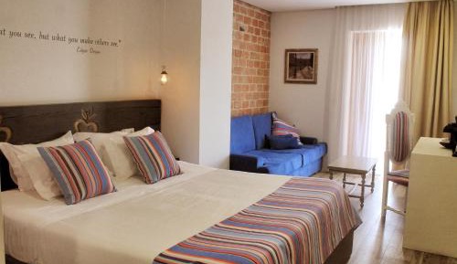 Large Double Room