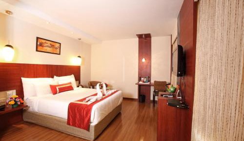 Super Deluxe Double or Twin Room
