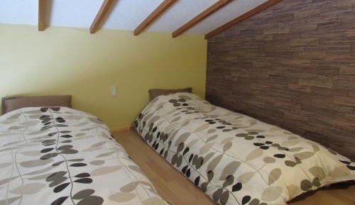 Family Room with Shared Bathroom