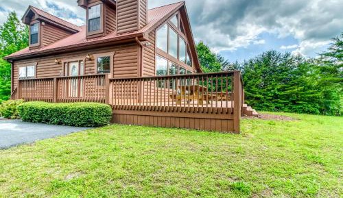 Two Bedroom Holiday Home