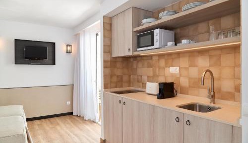 Apartment with Sea View