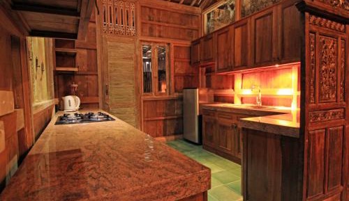 Three-Bedroom Villa with Private Pool