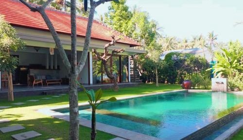Villa with Private Pool