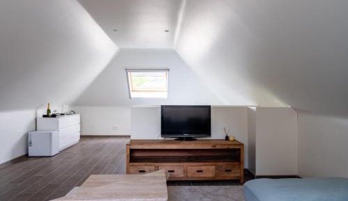 Suite with Spa Access