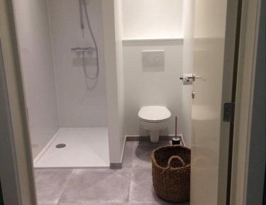 Double or Twin Room with Private Bathroom