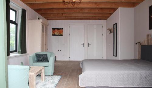 Double Room with Terrace