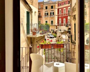 Junior Suite with Terrace