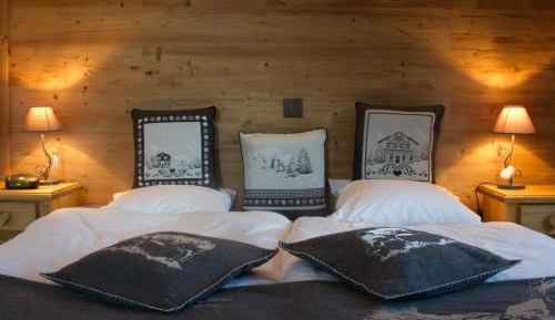 Superior Double Room South with Balcony