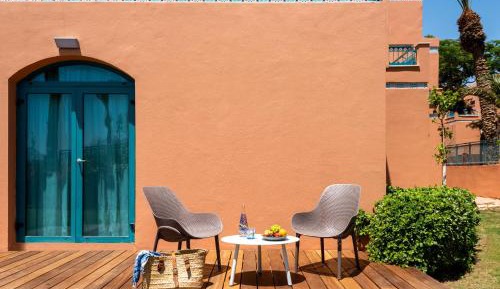 Double Room with Garden View