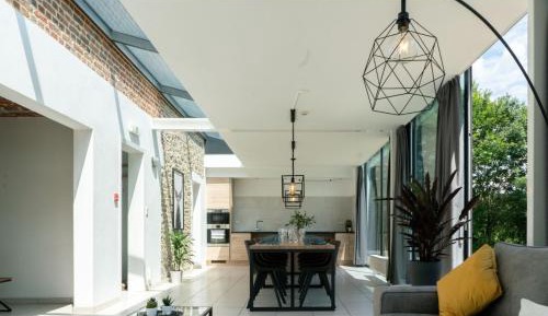 Four-Bedroom House