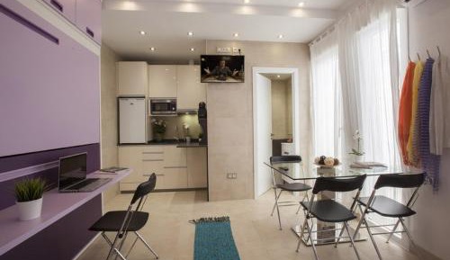 Studio Apartment V