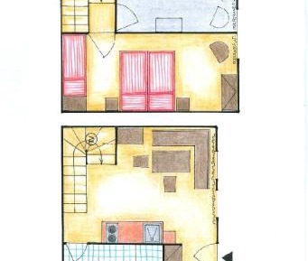 Duplex Apartment