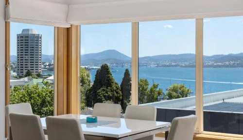 Villa with Sea View