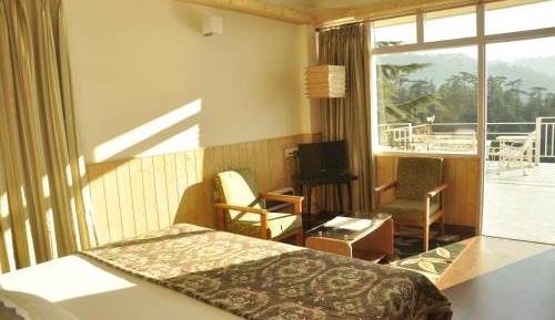 Apartment with Mountain View