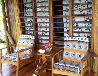 Bungalow with Sea View