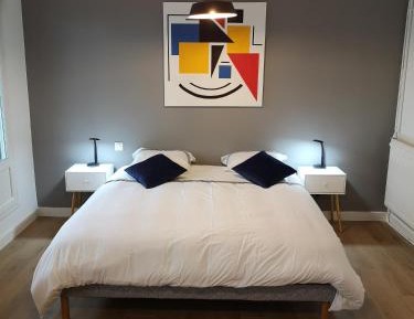 Apartment with Terrace