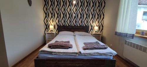 Large Double Room