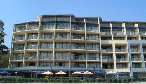 Apartment with Sea View