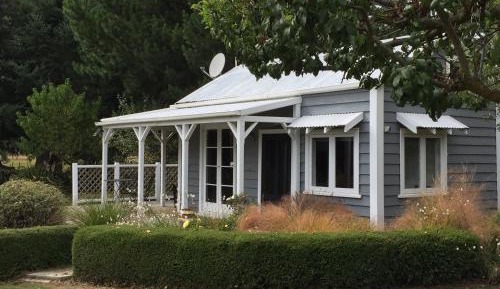 One-Bedroom House
